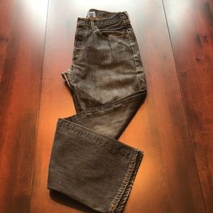 Levi’s 501 straight leg